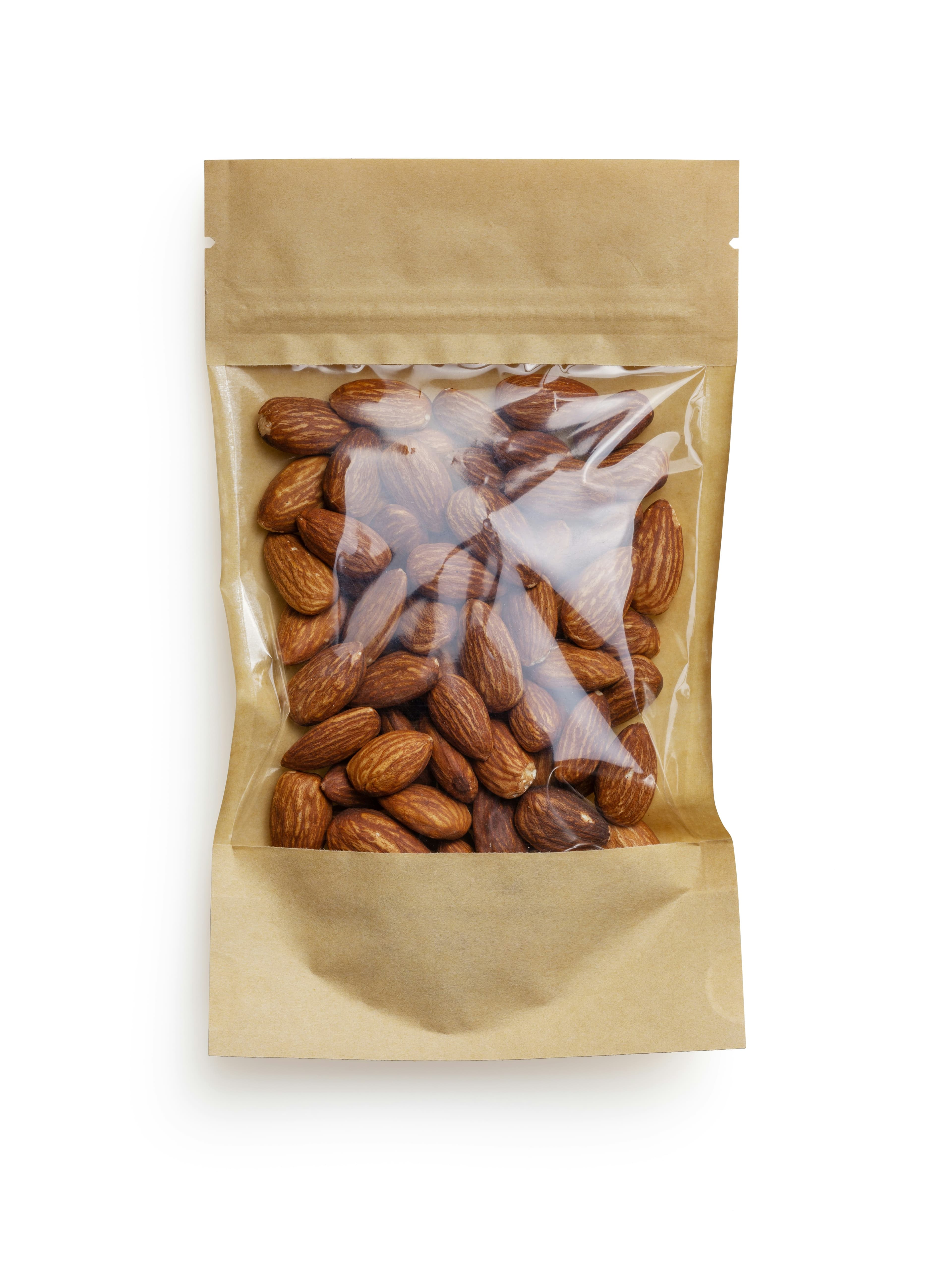 California Organic Almonds